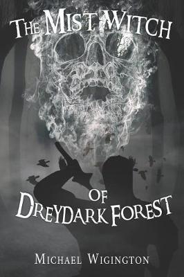 Book cover for The Mist Witch of Dreydark Forest