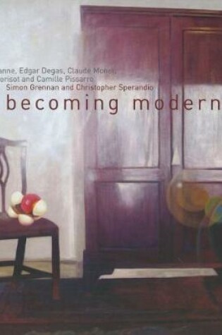 Cover of Becoming Modern - Simon Grennan and Christopher Sperandio