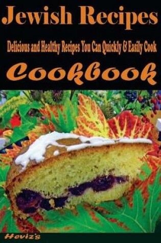 Cover of Jewish Recipes