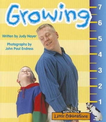 Cover of Growing