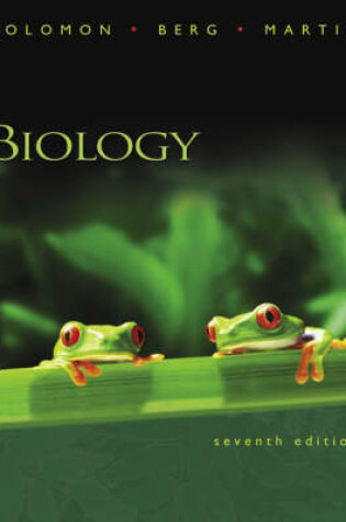 Cover of Biology W/CD-Vmentor/Info 7e
