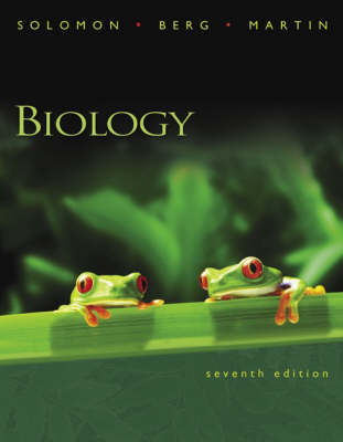 Book cover for Biology W/CD-Vmentor/Info 7e