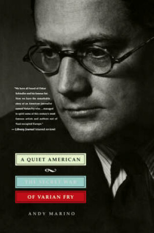 Cover of A Quiet American