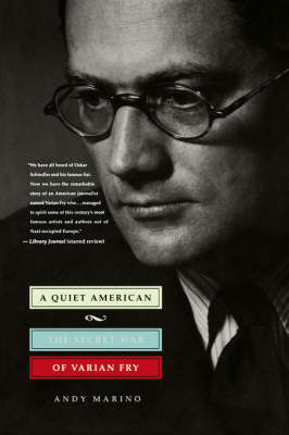 Book cover for A Quiet American