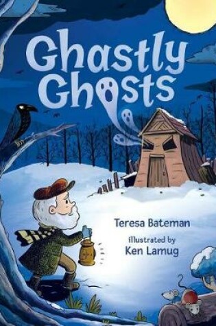 Cover of Ghastly Ghosts