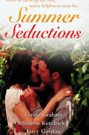 Cover of Summer Seductions