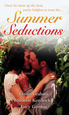 Book cover for Summer Seductions
