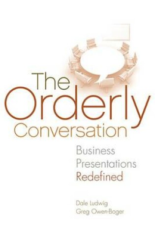 Cover of The Orderly Conversation