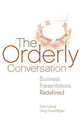 Book cover for The Orderly Conversation