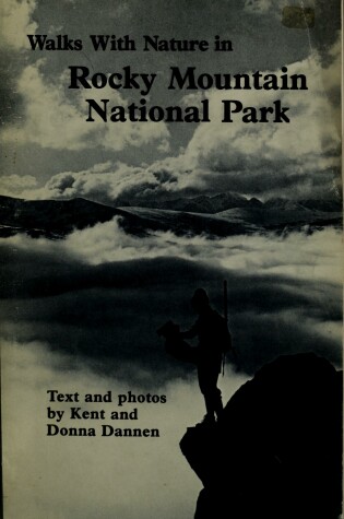 Cover of Walks with Nature in Rocky Mountain National Park