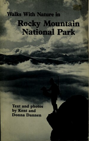 Book cover for Walks with Nature in Rocky Mountain National Park