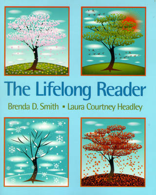 Book cover for The Lifelong Reader