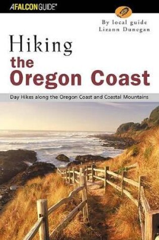 Cover of Hiking the Oregon Coast