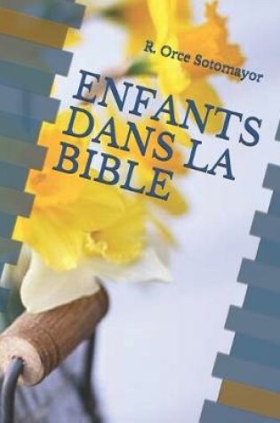 Cover of Enfants Dans La Bible