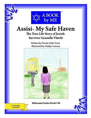 Book cover for Assisi- My Safe Haven