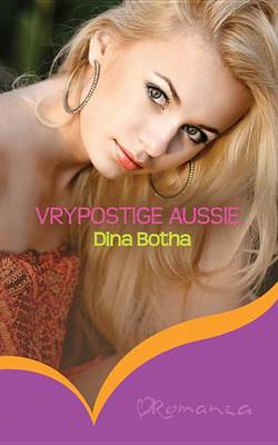 Book cover for Vrypostige Aussie