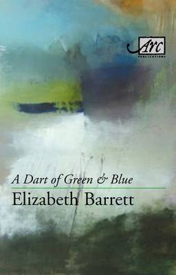 Book cover for A Dart of Green and Blue