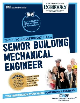 Book cover for Senior Building Mechanical Engineer