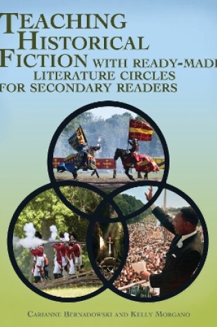 Cover of Teaching Historical Fiction with Ready-Made Literature Circles for Secondary Readers