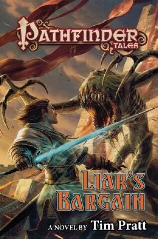 Cover of Liar's Bargain: Pathfinder Tales