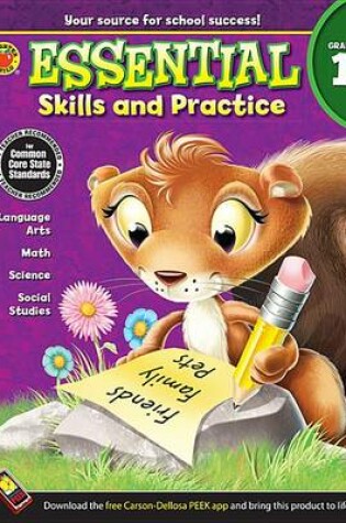 Cover of Essential Skills and Practice, Grade 1