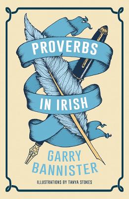 Book cover for Proverbs in Irish