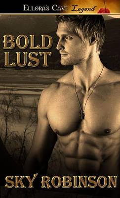 Book cover for Bold Lust