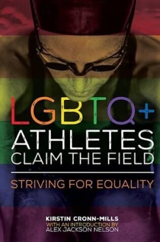 Cover of LGBTQ+ Athletes Claim the Field