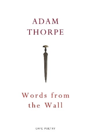 Cover of Words From the Wall