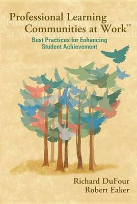 Book cover for Professional Learning Communities at Work