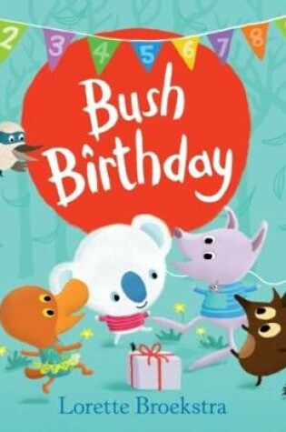 Cover of Bush Birthday