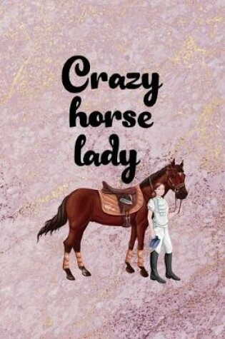 Cover of Crazy Horse Lady