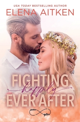 Book cover for Fighting Happily Ever After