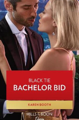 Cover of Black Tie Bachelor Bid