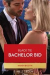 Book cover for Black Tie Bachelor Bid