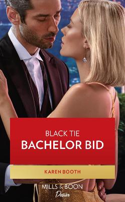 Cover of Black Tie Bachelor Bid