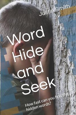 Book cover for Word Hide and Seek