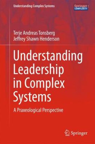 Cover of Understanding Leadership in Complex Systems