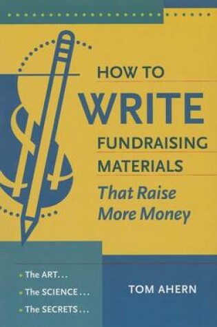 Cover of How to Write Fundraising Materials That Raise More Money