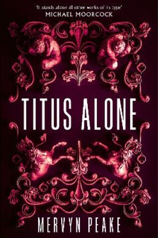 Cover of Titus Alone