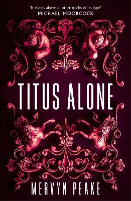 Cover of Titus Alone