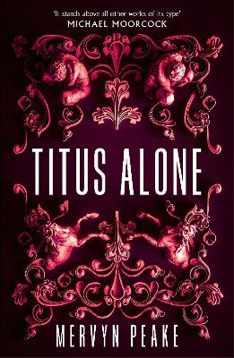 Book cover for Titus Alone