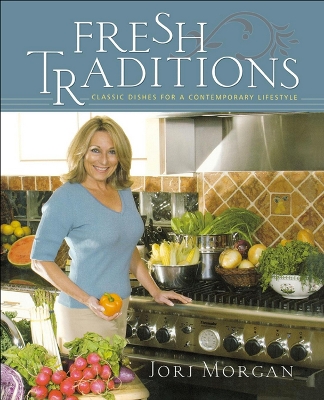 Book cover for Fresh Traditions