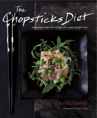 Book cover for The Chopsticks Diet