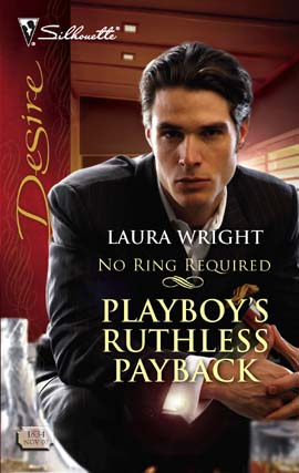 Book cover for Playboy's Ruthless Payback