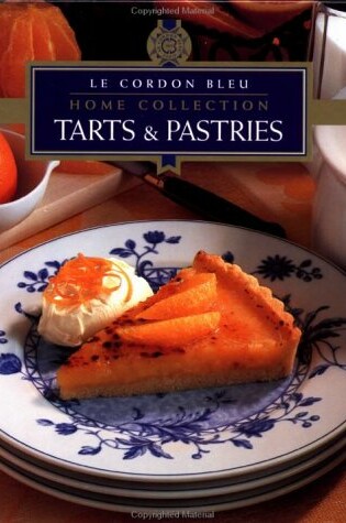 Cover of Tarts & Pastries