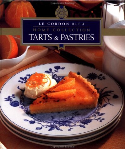 Book cover for Tarts & Pastries