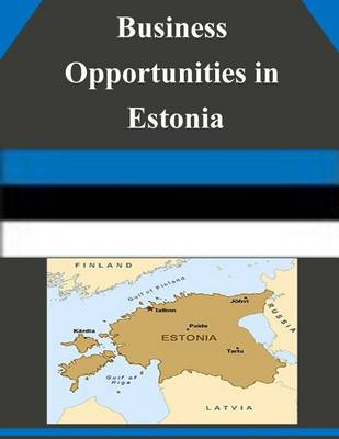 Book cover for Business Opportunities in Estonia