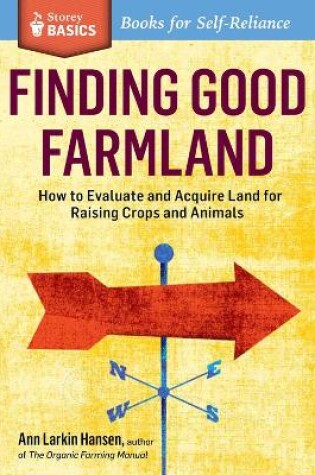 Cover of Finding Good Farmland