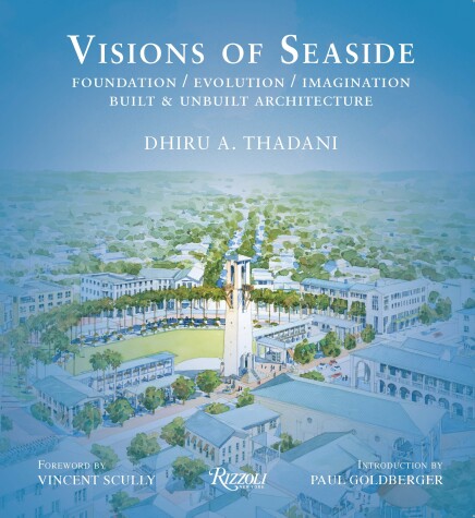 Book cover for Visions of Seaside